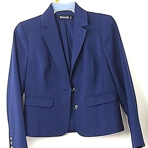 Ladies Blue Jacket